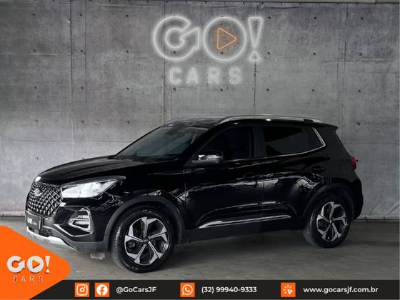 CAOA CHERY TIGGO 5X PRO 1.5 VVT TURBO iFLEX CVT